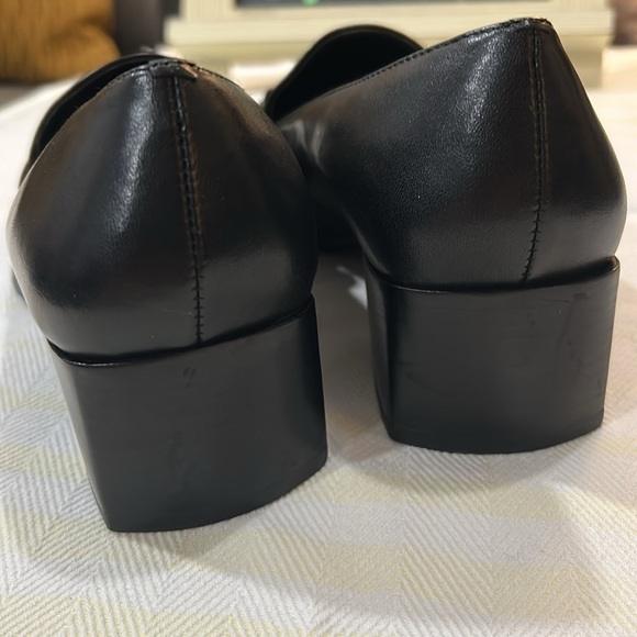 Bandolino JAMRY Women's Lehain Slip On Wedge Loafers. Size 7M. EUC - Picture 2 of 6